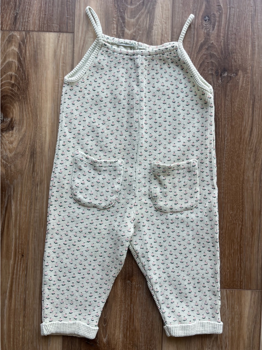 Zara Knit Romper, Size 9-12 Months, Never Worn 🌸